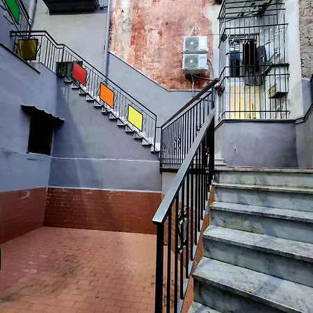 La Bella Terrazza A Materdei 4* Nápoly