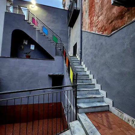 La Bella Terrazza A Materdei 4* Nápoly