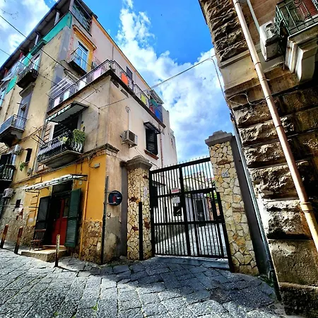 La Bella Terrazza A Materdei Guest house 4*