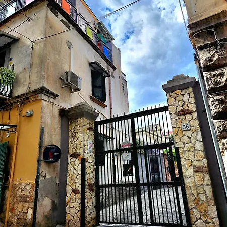 La Bella Terrazza A Materdei *