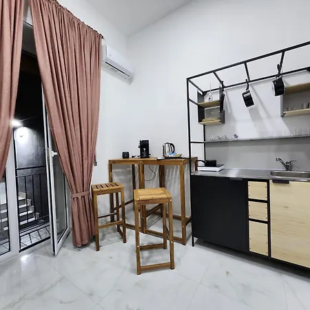 La Bella Terrazza A Materdei Maison d'hôtes