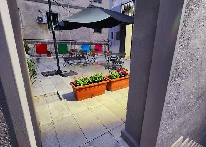 La Bella Terrazza A Materdei